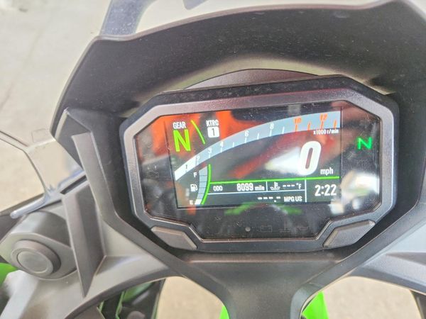 2025 KAWASAKI EX650