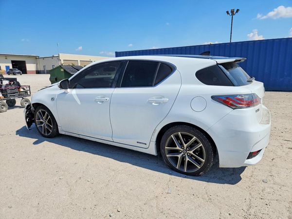 2015 LEXUS CT