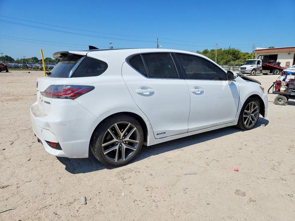 2015 LEXUS CT