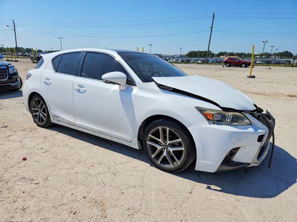2015 LEXUS CT