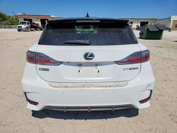 2015 LEXUS CT