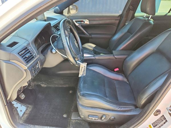 2015 LEXUS CT