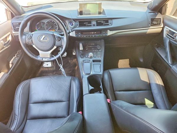 2015 LEXUS CT