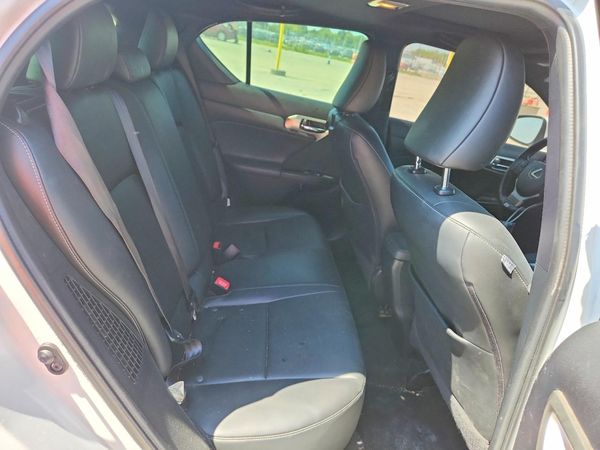 2015 LEXUS CT