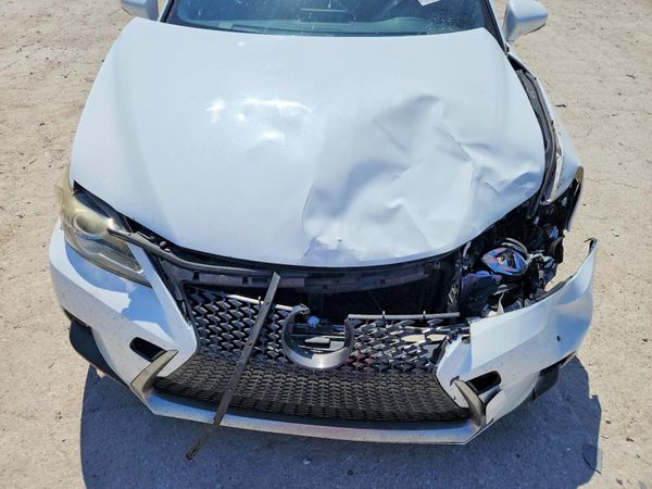 2015 LEXUS CT