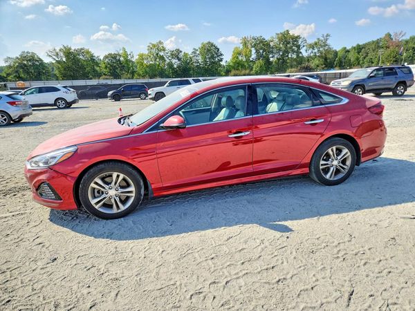 2019 HYUNDAI SONATA
