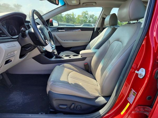 2019 HYUNDAI SONATA