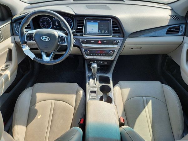 2019 HYUNDAI SONATA