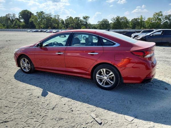 2019 HYUNDAI SONATA
