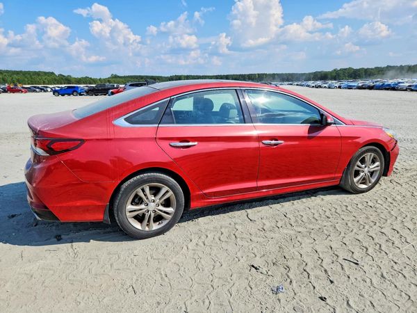 2019 HYUNDAI SONATA