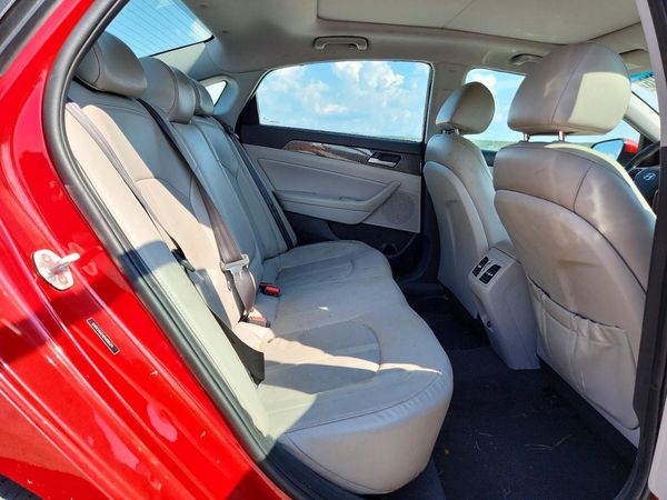 2019 HYUNDAI SONATA