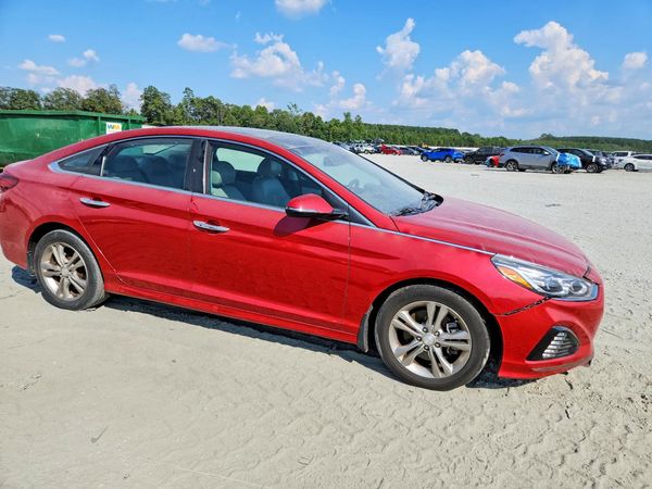 2019 HYUNDAI SONATA