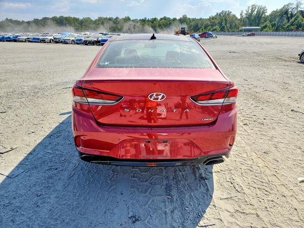 2019 HYUNDAI SONATA