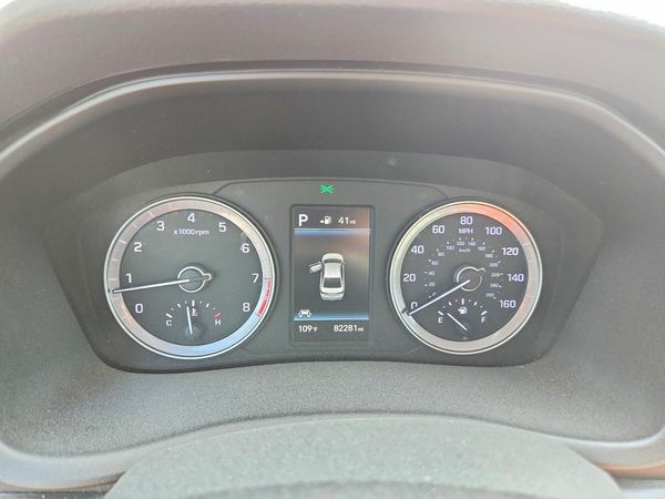 2019 HYUNDAI SONATA