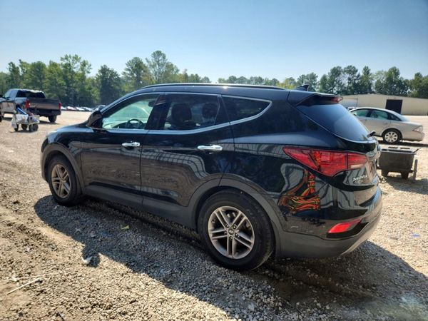 2018 HYUNDAI SANTA FE — DSRA