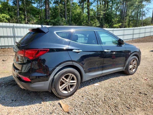 2018 HYUNDAI SANTA FE — PSRA