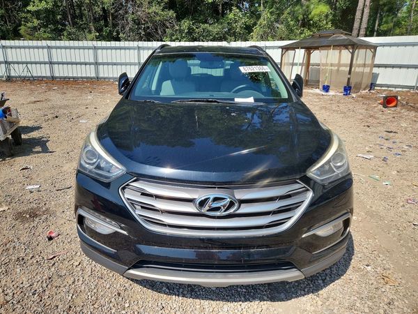 2018 HYUNDAI SANTA FE — DIRF