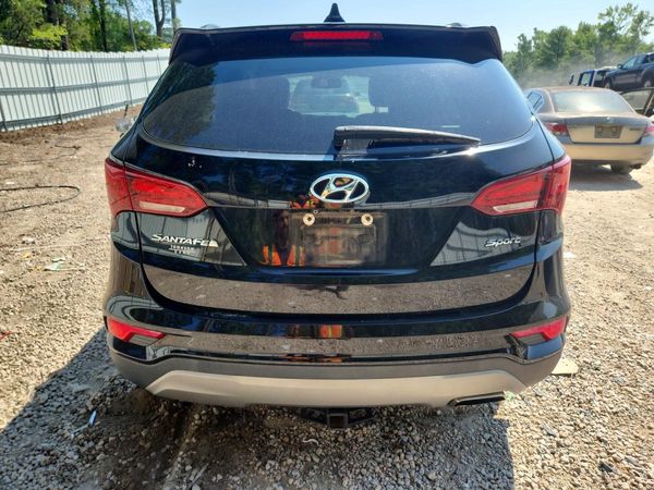 2018 HYUNDAI SANTA FE — DIRR