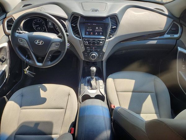 2018 HYUNDAI SANTA FE — CKPT