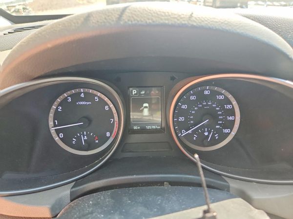 2018 HYUNDAI SANTA FE — ODOM