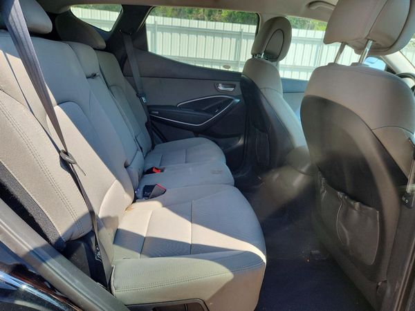 2018 HYUNDAI SANTA FE — PSRS