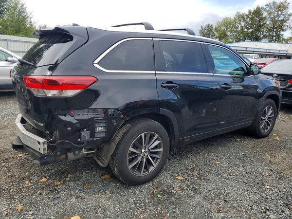 2018 TOYOTA HIGHLANDER SE/XLE