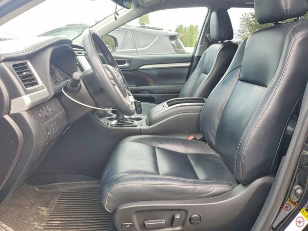 2018 TOYOTA HIGHLANDER SE/XLE