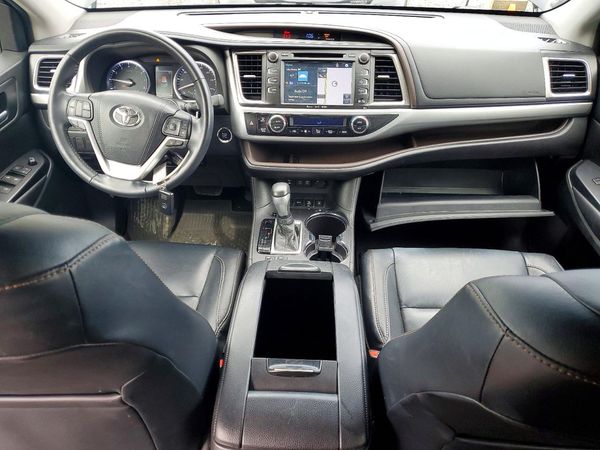 2018 TOYOTA HIGHLANDER SE/XLE