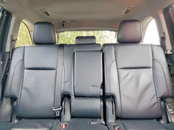 2018 TOYOTA HIGHLANDER SE/XLE