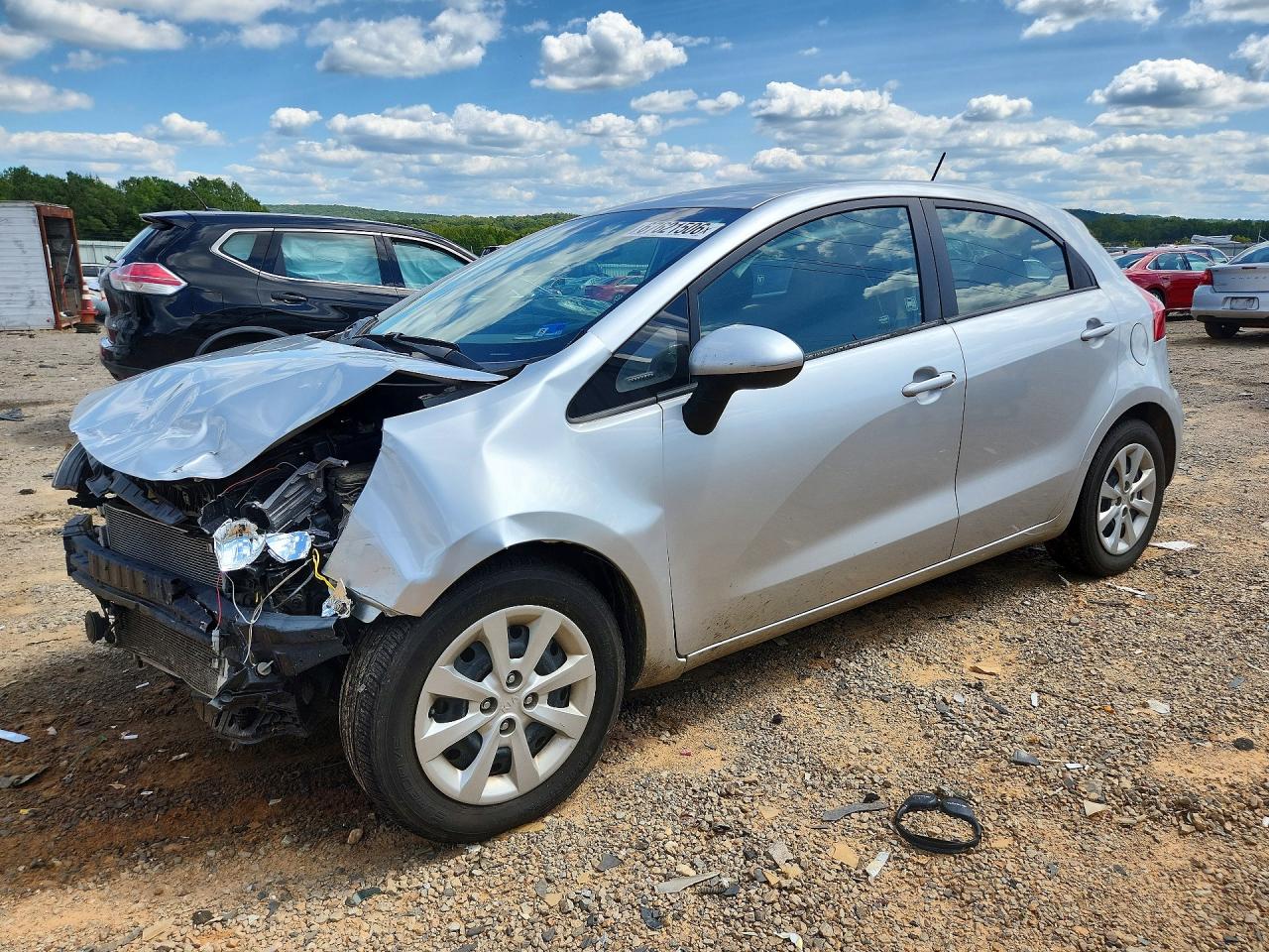 2016 KIA RIO