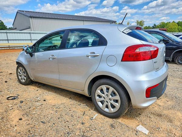 2016 KIA RIO