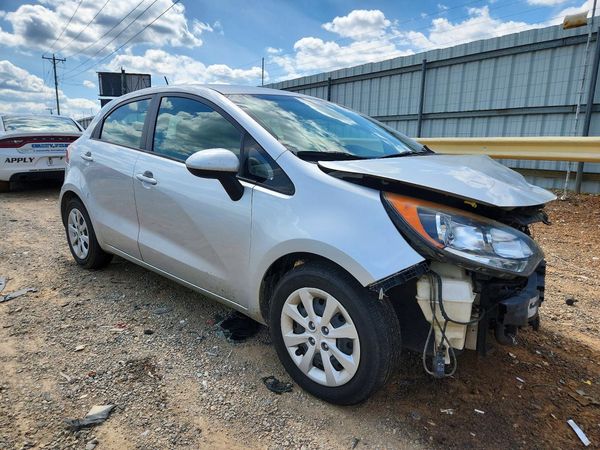 2016 KIA RIO