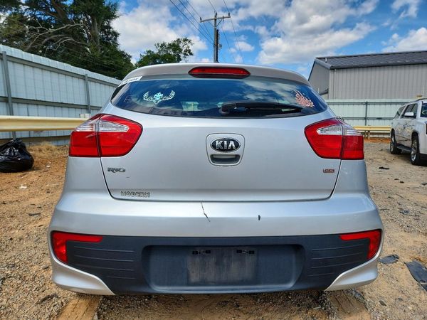 2016 KIA RIO