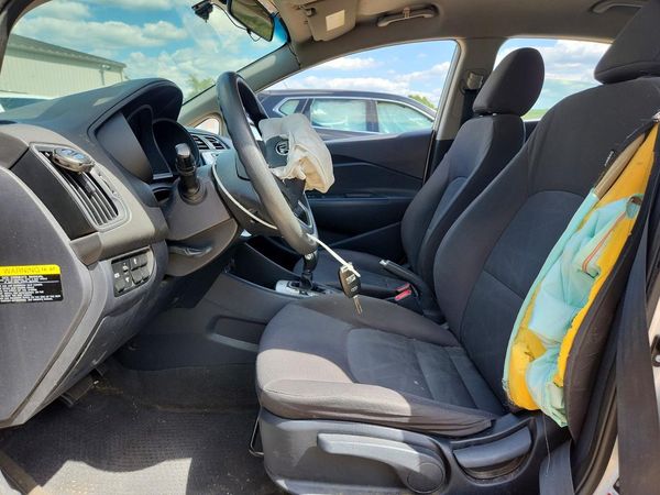 2016 KIA RIO