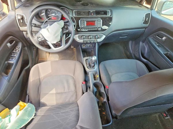 2016 KIA RIO