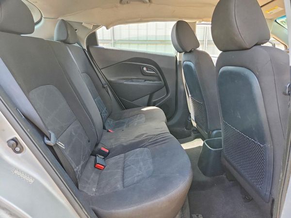 2016 KIA RIO