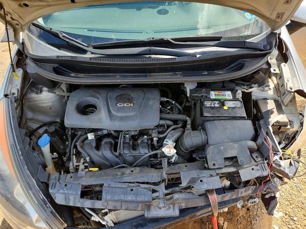 2016 KIA RIO