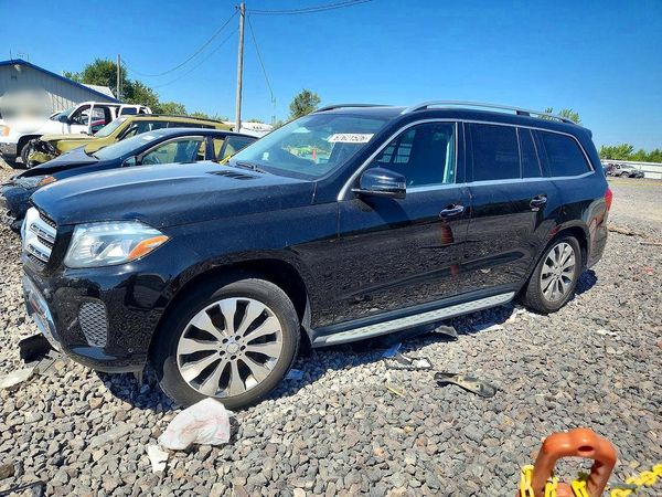 2017 MERCEDES-BENZ GLS