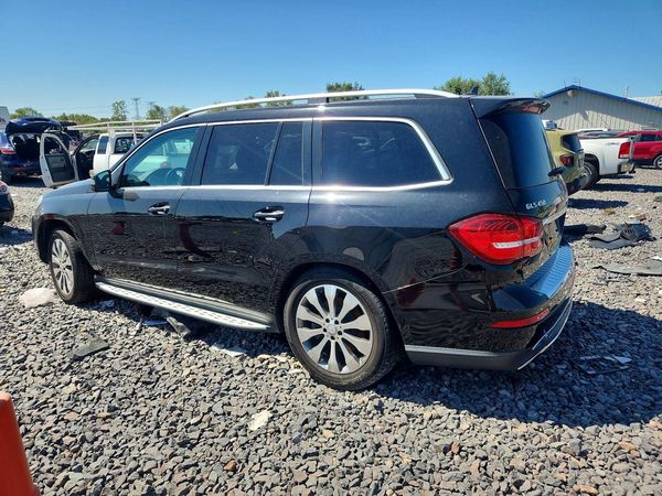 2017 MERCEDES-BENZ GLS GLS450-4M