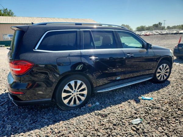 2017 MERCEDES-BENZ GLS GLS450-4M