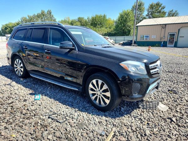 2017 MERCEDES-BENZ GLS GLS450-4M
