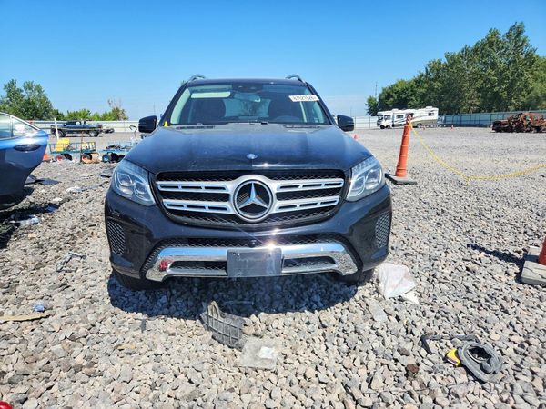 2017 MERCEDES-BENZ GLS GLS450-4M