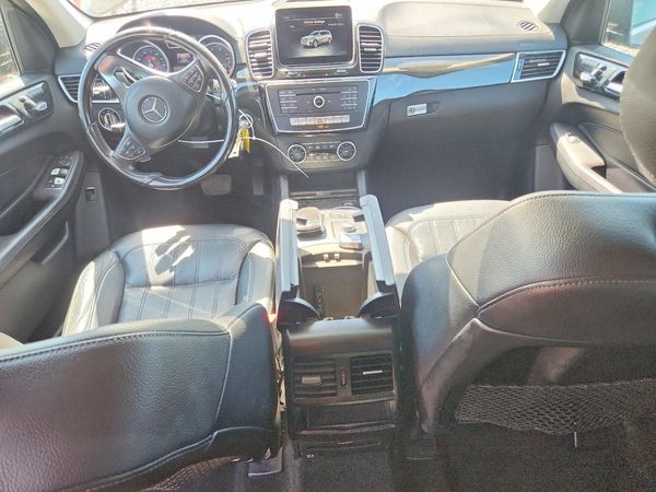 2017 MERCEDES-BENZ GLS GLS450-4M