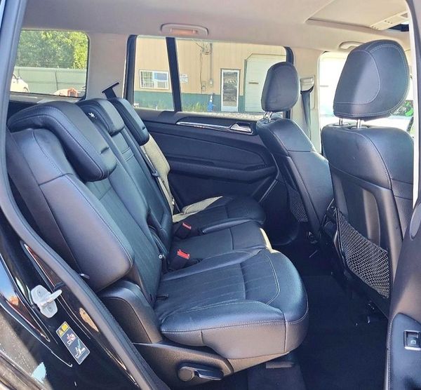 2017 MERCEDES-BENZ GLS GLS450-4M