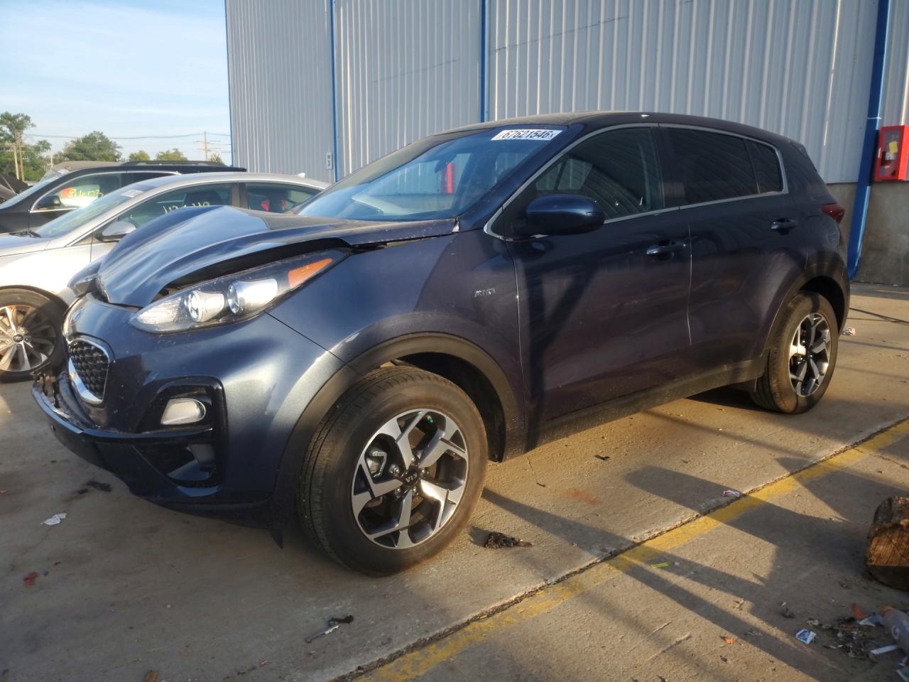 2020 KIA SPORTAGE