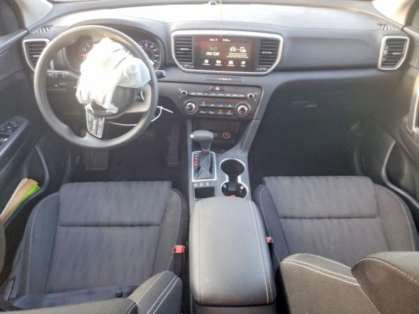2020 KIA SPORTAGE