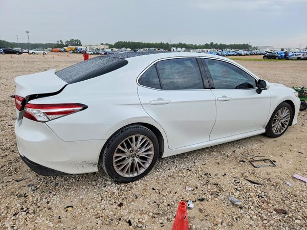 2018 TOYOTA CAMRY L/LE/SE/XLE — PSRA