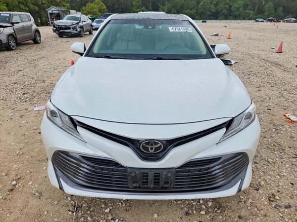 2018 TOYOTA CAMRY L/LE/SE/XLE — DIRF