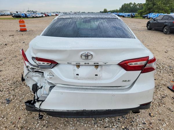 2018 TOYOTA CAMRY L/LE/SE/XLE — DIRR