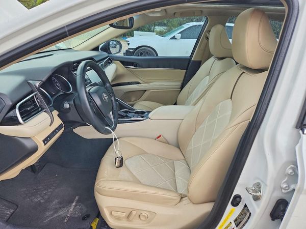 2018 TOYOTA CAMRY L/LE/SE/XLE — DENT